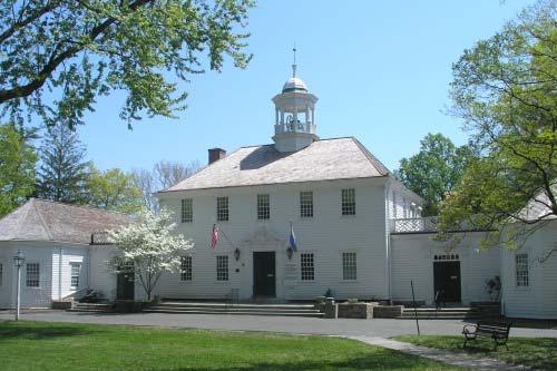 fairfield town hall