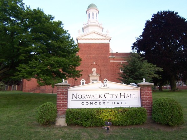 norwalk town hall