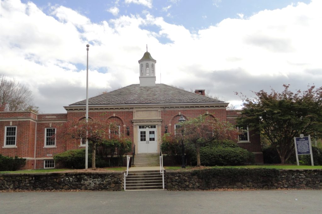 easton town hall